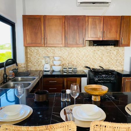 Apartament Casa Vista Del Rey Puerto Ángel Zewnętrze zdjęcie