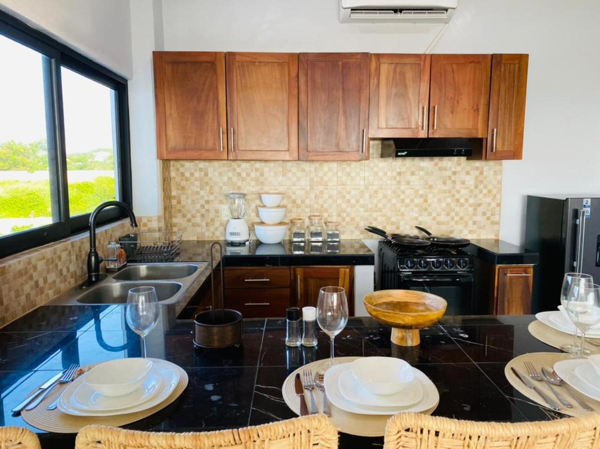 Apartament Casa Vista Del Rey Puerto Ángel Zewnętrze zdjęcie