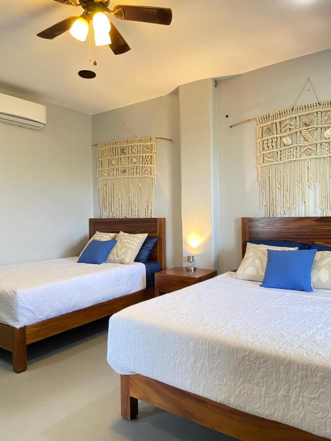 Apartament Casa Vista Del Rey Puerto Ángel Zewnętrze zdjęcie