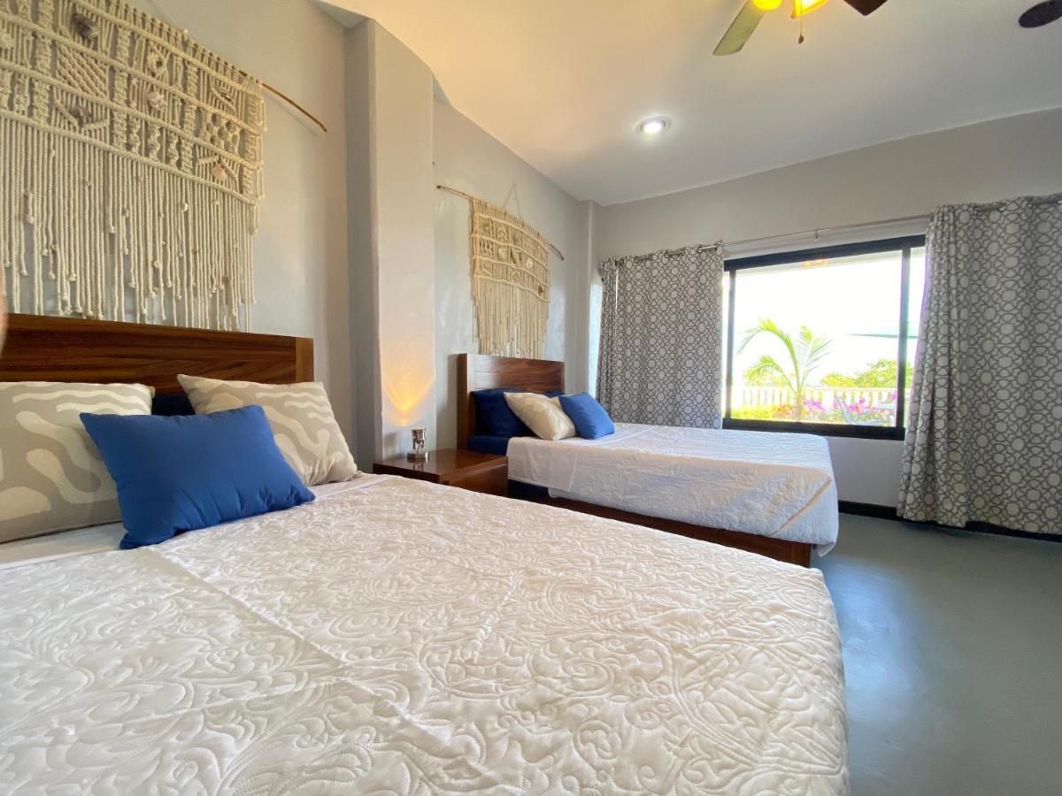 Apartament Casa Vista Del Rey Puerto Ángel Zewnętrze zdjęcie