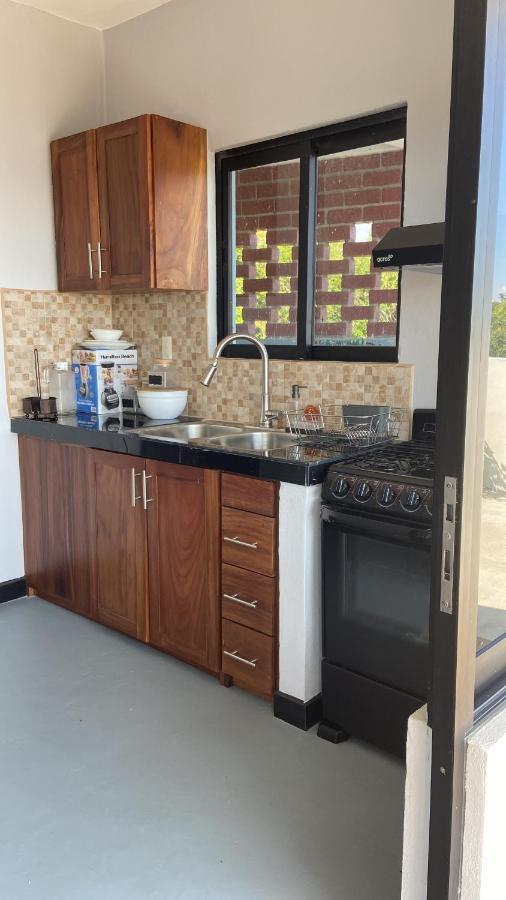 Apartament Casa Vista Del Rey Puerto Ángel Zewnętrze zdjęcie