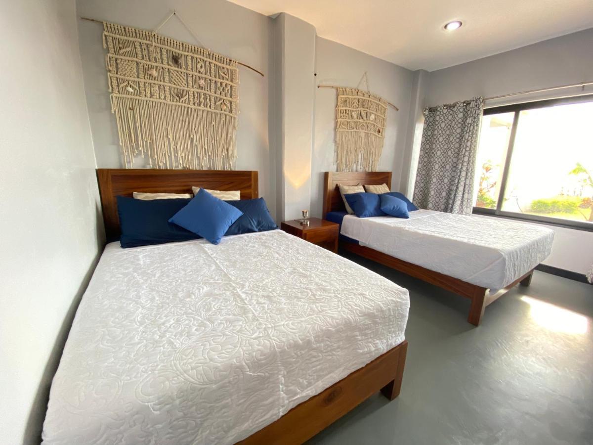 Apartament Casa Vista Del Rey Puerto Ángel Zewnętrze zdjęcie