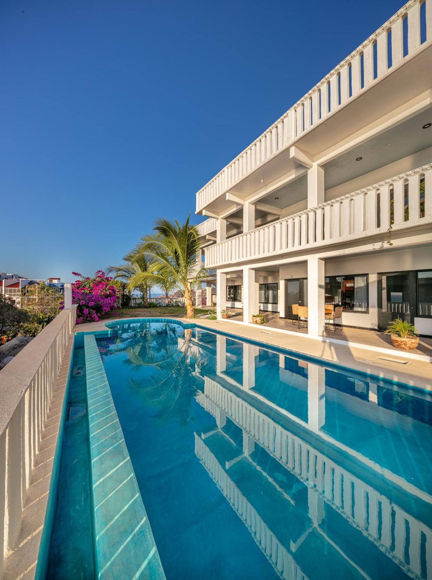 Apartament Casa Vista Del Rey Puerto Ángel Zewnętrze zdjęcie